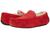 color Samba Red, UGG | Wide Ascot