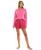 颜色: Gabriella Gingham/ Tango Red, Roudelain | Women's Boxer Short with Contrast Waistband