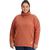 Outdoor Research | Trail Mix Cowl Pullover - Plus - Women's, 颜色Cinnamon