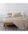 颜色: Linen, Egyptian Linens | Belgian Flax Linen Cotton Sheet Set