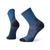 color Neptune Blue, SmartWool | Smartwool Men's Performance Hike Light Cushion Mid Crew Sock
