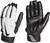 商品第2个颜色White/Black, NIKE | Nike Adult D-Tack 6.0 Lineman Gloves