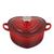 颜色: Cerise, Le Creuset | 2-Quart Cast Iron Heart Cocotte