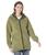 商品Burton | Minxy Full Zip Fleece颜色Martini Olive Sherpa