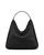 color Black, Longchamp | Roseau Essential Extra Large Leather Hobo Bag