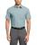 颜色: Ocean Mist, Van Heusen | Poplin Solid Short-Sleeve Dress Shirt