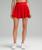 Lululemon | Court Rival High-Rise Skirt *Long, 颜色Dark Red