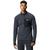 Mountain Hardwear | Polartec Power Grid Half-Zip Jacket - Men's, 颜色Blue Slate Heather