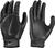 颜色: Black/Black, NIKE | Nike Adult Alpha Huarache Edge Batting Gloves