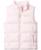 颜色: Satin Pink, Columbia | Big Girls Puffect™ Puffer Vest