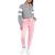 color Light Charcoal Heather, Juicy Couture | Women's Cotton Colorblocked Fleece Top
