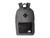 color Raven Crosshatch/Black/Black Pebbled Leather, Herschel Supply | Heritage 双肩包