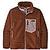color Henna Brown, Patagonia | Patagonia Kid's Retro-X Jacket