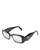 商品Prada | Women's Square Sunglasses, 49mm颜色Black/Silver Mirror