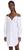 color Bright White, Alexander Wang | Alexander Wang 松紧带设计露肩衬衫连衣裙