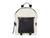 颜色: Cherub White/Black, Calvin Klein | Maya Novelty Backpack