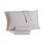 商品第3个颜色Blush leaves, Sunham | Avalon Sateen 500 Thread Count 6 Pc. Sheet Set
