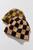 商品TheOpen Product | TheOpen Product Chessboard Check Beanie颜色Beige + Black