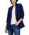 颜色: Indigo Sea, INC International | Women's Menswear Blazer, Created for Macy's