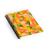 颜色: orange, DENY Designs | Rebecca Allen Our Summer Garden Notebook Spiral