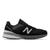 商品New Balance | 男款 新百伦 990v5 Core 美产 休闲鞋 多色可选颜色M990BK5/Black with Silver