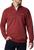 Columbia | Columbia Men's Hart Mountain 1/2 Zip Pullover, 颜色Red Jasper