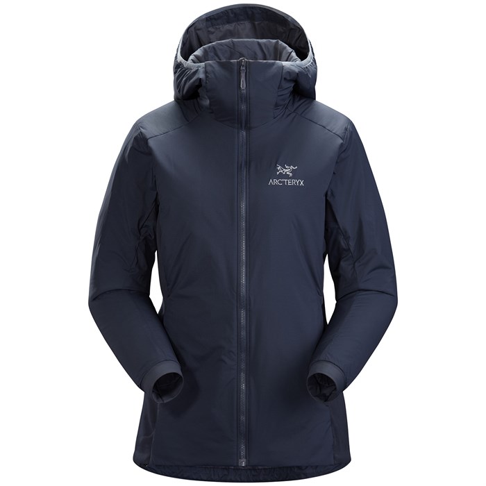 color Kingfisher, Arc'teryx | 女式Atom超轻连帽外套| Atom LT Hoodie - Women's