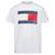 Tommy Hilfiger | 男童印花T恤, 颜色White