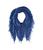 color Medieval Blue, Chan Luu |  丝巾