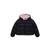 商品第1个颜色Rich Black, Rokka&Rolla | Little and Big Girls' Heavyweight Puffer Jacket Sherpa Lined Bubble Coat
