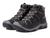 Keen | Circadia Mid Waterproof, 颜色Black/Steel Grey