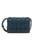 color DEEP BLUE, Bottega Veneta | The Cassette Padded Leather Crossbody Bag