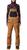 颜色: Copper Clay, Mountain Hardwear | Mountain Hardwear Women's Boundary Ridge Gore-Tex Snow Bib