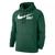 NIKE | Nike Men's Club Fleece Golf Hoodie, 颜色Green