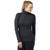 颜色: Charcoal Heather, SmartWool | Thermal Merino Rib Turtleneck Top - Women's