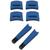 商品第6个颜色Royal Blue, Macy's | ZAVOR Noir Cookware Removable Handles & Grips, Set of 6