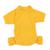 颜色: yellow, Leveret | Dog Cotton Pajamas Solid Color