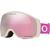 颜色: Ultra Purple/Prizm Hi Pink, Oakley | Flight Tracker XM Goggles