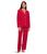 颜色: Holly Red/Ivory, Eberjey | Gisele - PJ Set
