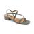 color Sage, Kensie | Women's Conley Block Kitten Heel Sandal