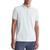 Calvin Klein | Men's Athletic Tech Zip Polo Shirt, 颜色Heroic Grey Heather