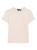 商品Theory | Short Sleeve Cotton T-Shirt颜色PINK SALT