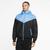 颜色: Black/Blue, NIKE | Nike Woven Windrunner Lined Hooded Jacket - Men's