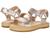 color Rose Gold Metallic, UGG | Rynell (Toddler/Little Kid)