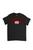 商品HYPE KIDS | HYPE KIDS 1993 COLLEGE BUBBLE RED T-SHIRT - BLACK FRIDAY KIDS颜色Black