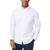 商品Nautica | Men's Classic-Fit Long-Sleeve Stretch Stripe Poplin Shirt颜色Lavendula