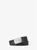 商品Michael Kors | Reversible Logo and Leather Belt颜色ADMRL/PLBLUE