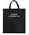 color black, A.P.C. | Recuperation 托特包