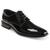 color black, Vance Co. | Vance Co. Men's Wide Width Cole Dress Shoe