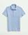 颜色: Blue, Brooks Brothers | The Vintage Oxford-Collar Polo Shirt In Cotton Blend